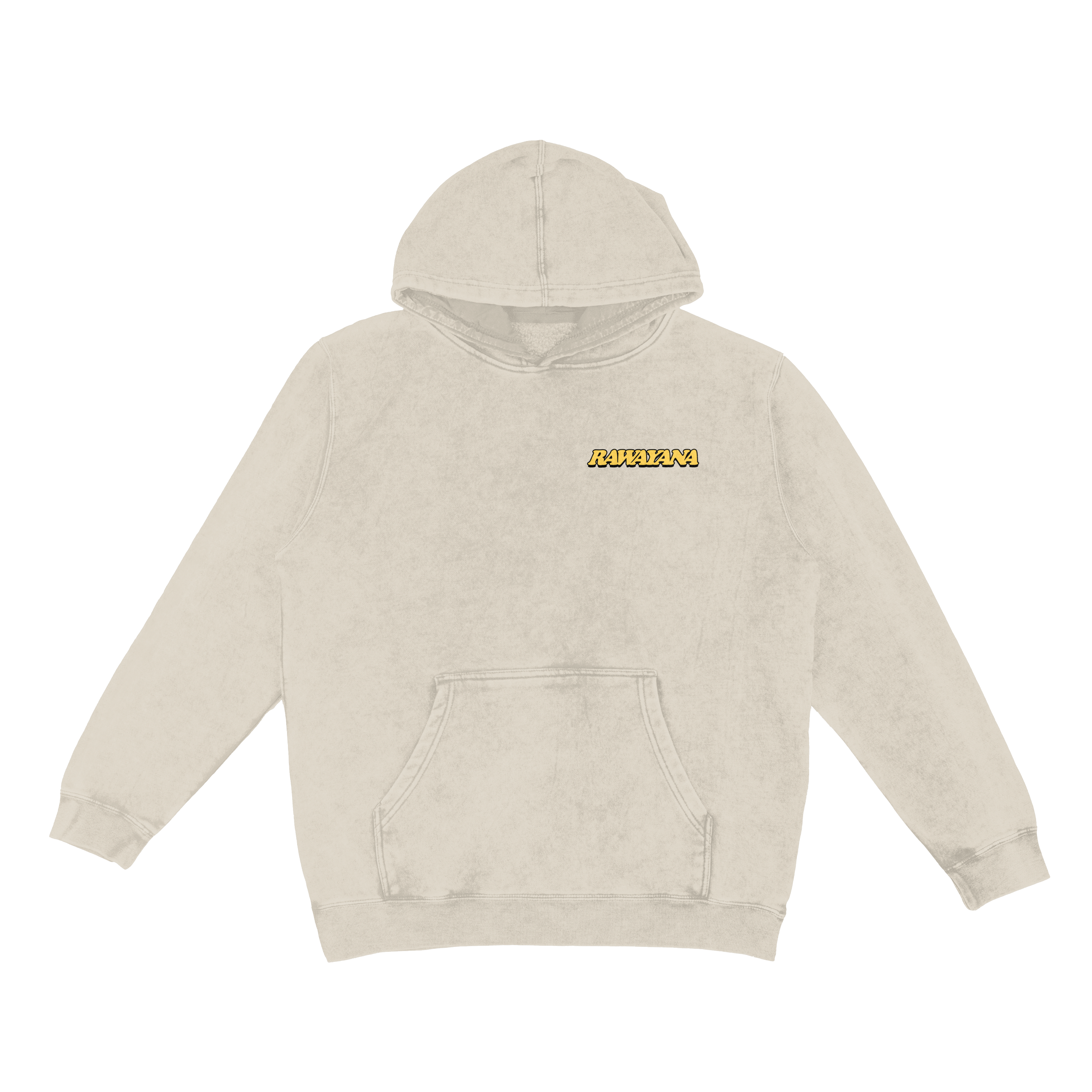 Ivory Hoodie Rawayana Shop